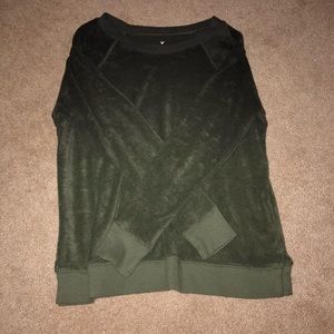 American Eagle cloth crew neck